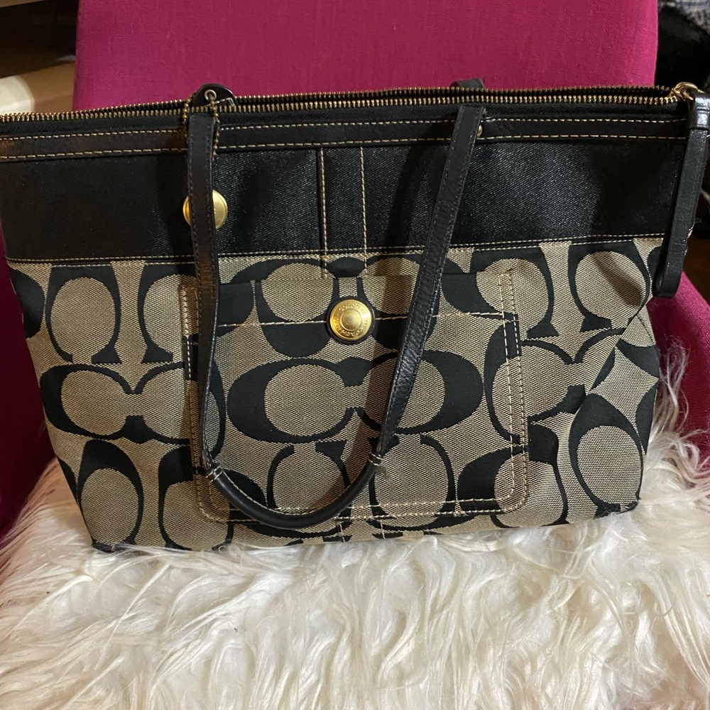 Coach purse